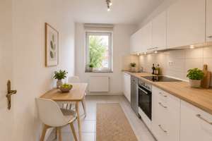 Charmante 2-Zimmer-Wohnung mit Balkon in zentraler Lage von Krefeld-Cracau – Vereinsstraße 37, 47799 Cracau, Krefeld – Vorschaubild 5