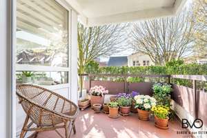 Beste Lage – Balkon, Wintergarten, Aufzug und TG-Stellplatz  im Preis enthalten – Die vollständige Adresse der Immobilie erhältst du vom Anbieter., 22299 Winterhude, Hamburg – Vorschaubild 7