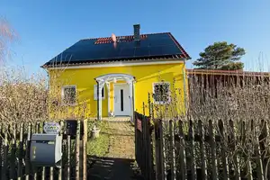 Neuwertiges Haus mit Naturgarten - Nachhaltigkeit und Luxus in Berlinnähe - Müncheberg! – Märkisch-Oderland (Kreis) – Vorschaubild 2