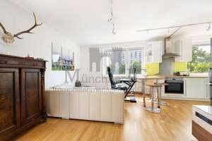 MÜNCHNER IG: ERSTBEZUG nach Modernisierung 2 Z.-Wohnung mit Südbalkon in Neuhausen-Nymphenburg! – Die vollständige Adresse der Immobilie erhältst du vom Anbieter., 80637 Dom Pedro, München – Vorschaubild 10