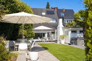 Stadtwald! Lichtdurchflutetes Raumwunder für die große Familie mit Garten-Oase in traumhafter Lage – Die vollständige Adresse der Immobilie erhältst du vom Anbieter., 47800 Bockum, Krefeld – Vorschaubild 13