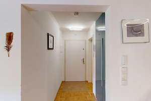 Zentral & ruhig in Schwabing: Schöne Wohnung mit 2 Balkonen, Aufzug und Nähe zum Englischen Garten – Siegesstraße 22, 80802 Schwabing-Ost, München – Vorschaubild 8