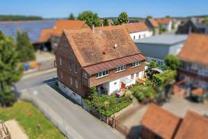 Historischer Charme trifft Gestütsflair: Großzügige 127 qm  Wohnung mit Kachelofen – Forststraße 2, 64658 Fürth – Vorschaubild 15