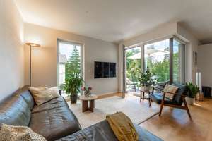 Wohnglück mit Stil & Charme im modernen Neubau – Die vollständige Adresse der Immobilie erhältst du vom Anbieter., 81549 Balanstraße-West, München – Vorschaubild 3