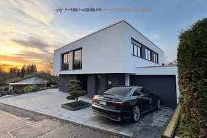 Design trifft Lebensqualität: Premium-Haus mit Pool und umfangreicher Ausstattung – Oberbergischer Kreis – Vorschaubild 2