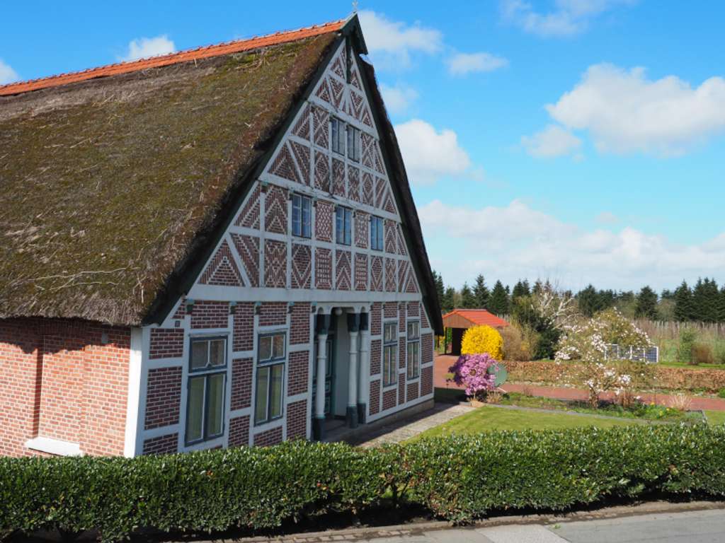 Immobilie in Guderhandviertel - Großzügiges altes Fachwerkhaus - Bild 3