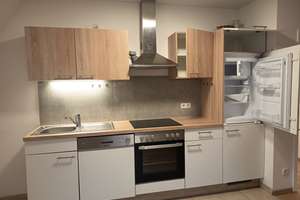 Stilvoll modernisiert: 3-Zimmer-Wohnung 