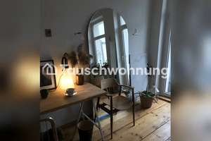 Tauschwohnung: Tausche urige 35 qm gegen Größeres