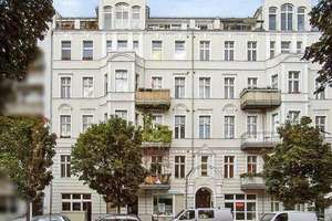Vermietete Eigentumswohnung mit 2 Zimmern in Berlin Kreuzberg