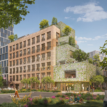 MONACO - Werksviertel - Architektur Highlight - NEUBAU - Provisionsfrei !!!!