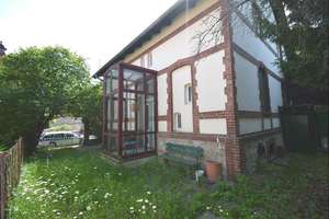 Wunderschöne Gründerzeit-Villa auf parkähnlichem Grundstück zu vermieten... – Die vollständige Adresse der Immobilie erhältst du vom Anbieter., 38889 Blankenburg (Harz) – Vorschaubild 25