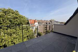 Exklusive und helle 2-Zimmer-Wohnung mit großzügiger Terrasse ! – Die vollständige Adresse der Immobilie erhältst du vom Anbieter., 40237 Düsseltal, Düsseldorf – Vorschaubild 2