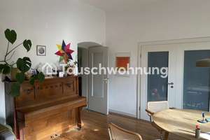 Tauschwohnung: 3-Zimmer Altbauwohnung mit eigenem Garten – Die vollständige Adresse der Immobilie erhältst du vom Anbieter., 48151 Josef, Münster – Vorschaubild 3
