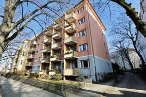 MIT SÜD-BALKON - BEGEHRTE LAGE ZWISCHEN KU'DAMM & GRUNEWALD - ZUM SELBSTGESTALTEN – Auguste-Viktoria-Str. 3A ll, 14193 Schmargendorf, Berlin – Vorschaubild 14