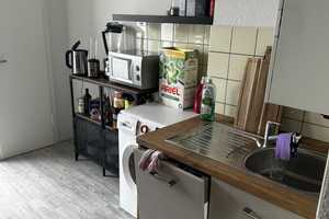 Attraktive 3-Zimmer-Wohnung mit gehobener Innenausstattung mit Balkon und EBK in Düsseldorf – Frankenstraße 26, 40476 Düsseldorf – Vorschaubild 7