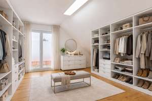 Lichtdurchflutete Maisonette | 3 Balkone | Kochinsel | A+ – Die vollständige Adresse der Immobilie erhältst du vom Anbieter., 51109 Brück, Köln – Vorschaubild 15