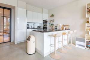 Exklusive Maisonette–Wohnung mit Blick auf die Elbe – Die vollständige Adresse der Immobilie erhältst du vom Anbieter., 20457 HafenCity, Hamburg – Vorschaubild 7