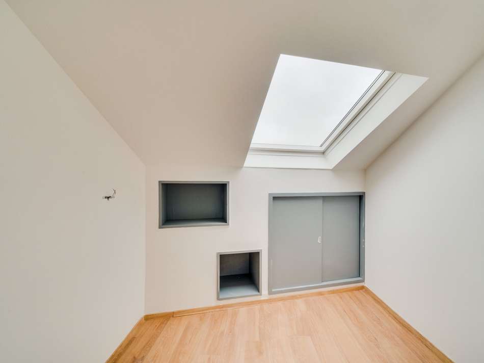 Schlafzimmer 2 Whg. 2