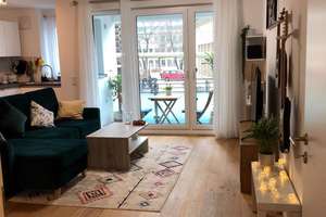 Moderne 2-Zimmer-Neubauwohnung (BJ 2020) mit Loggia, Aufzug und Gäste-WC – Severinstraße 214, 50676 Altstadt/Süd, Köln – Vorschaubild 2