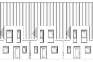 NEUBAU Reihenmittelhaus in D-Vennhausen 130m² Wfl. inkl. Grundstück 341m² – Grünberger Weg 10, 40627 Düsseldorf – Vorschaubild 29