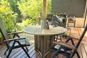 Seltene Gelegenheit: Großzügiger Bungalow mit Terrasse, Keller und Garage in Ludwigshafen-Oppau – 67069 Oppau, Ludwigshafen am Rhein – Vorschaubild 10