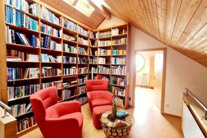 Außergewöhnliches, großzügiges, konsequent ökologisches Einfamilienhaus – Die vollständige Adresse der Immobilie erhältst du vom Anbieter., 97256 Geroldshausen – Vorschaubild 16