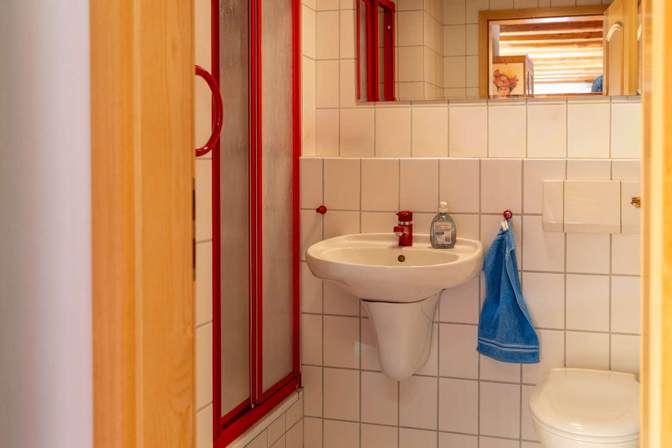 Immobilie in Schondorf am Ammersee - Wohnen über dem See – Charmante Maisonettewohnung mit Alpenpanorama - Bild 15