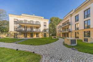 Exklusive 5-Zimmer-Wohnung im Villenensemble „Riverpark Lassalle“ – Leipzig Zentrum-West