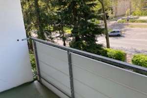 Helle  & renovierte 3 Raum Wohnung mit Balkon – Emmericher Straße 149, 47138 Obermeiderich, Duisburg – Vorschaubild 14