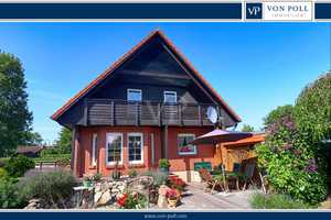 Einfamilienhaus mit Sauna und Loggia nahe der Hansestadt Stralsund – Nordvorpommern (Kreis) – Vorschaubild 1