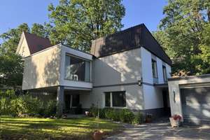 Bezugsfertiges Einfamilienhaus in ruhiger Frohnauer Lage –mit Garten, Terrasse, moderner Haustechnik – Enkircher Straße 37, 13465 Frohnau, Berlin – Vorschaubild 1