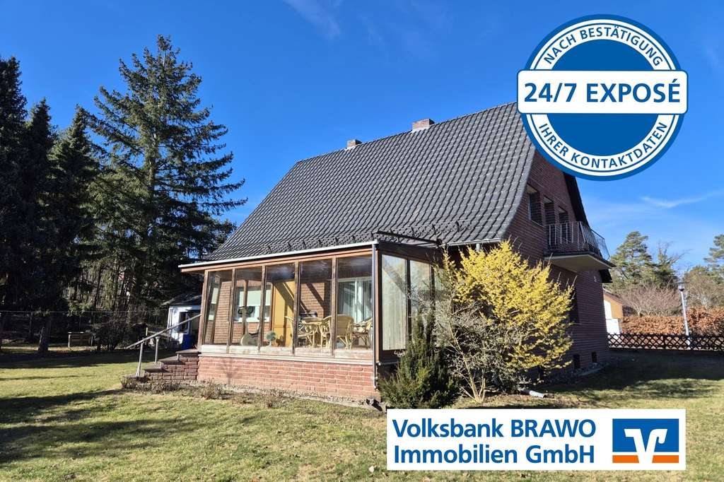 Immobilie in Leiferde - Einfamilienhaus auf der Suche nach dem perfekten Match  - Bild 0