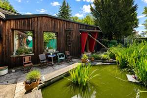 Attraktiver Bungalow mit rustikalem Ambiente und liebevoll angelegtem Garten – Die vollständige Adresse der Immobilie erhältst du vom Anbieter., 13127 Französisch Buchholz, Berlin – Vorschaubild 9