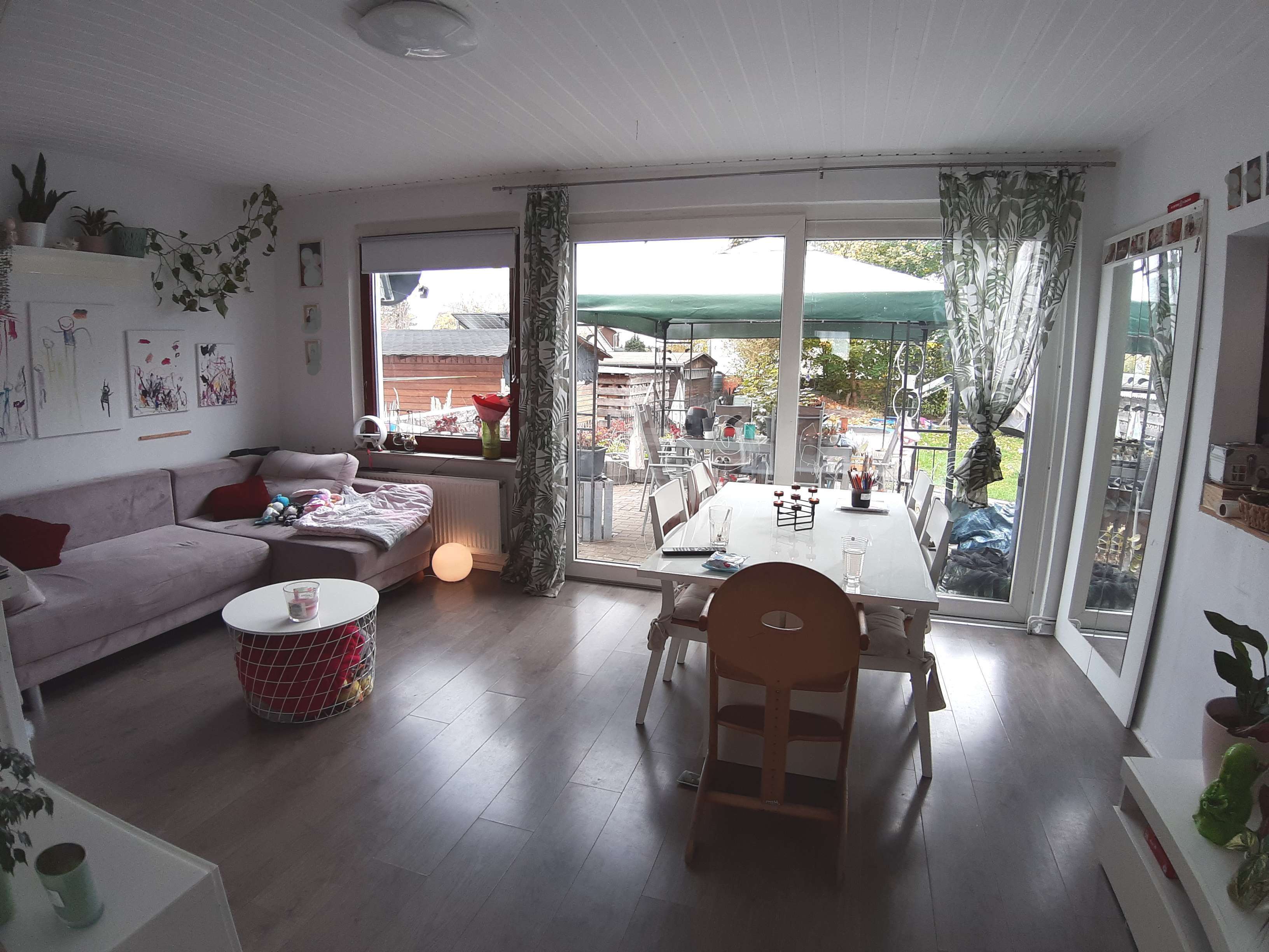 Immobilie in Wesendorf - Besichtigen-kaufen-einziehen - DHH mit ca. 94 m² Wfl. + 571 m² Grundstück - Bild 8