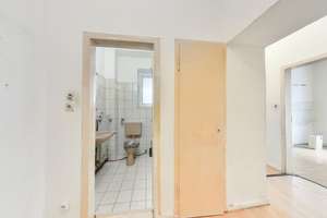 Erste Immobilie? Zentrale Wohnung in Düsseldorf zur Eigennutzung oder Investment!  – Die vollständige Adresse der Immobilie erhältst du vom Anbieter., 40477 Pempelfort, Düsseldorf – Vorschaubild 3