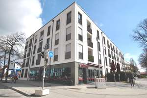E & Co. - Loftige und exklusive 2-Zimmer EG-Wohnung mit hochwertiger Einbauküche und Süd-Terrasse – Die vollständige Adresse der Immobilie erhältst du vom Anbieter., 81927 Englschalking, München – Vorschaubild 8
