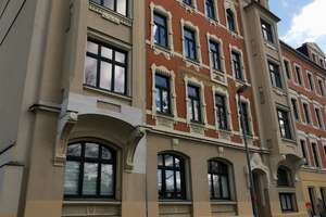 *Großzügige 4-Zimmerwohnung mit  Balkon im Zentrum !!!* – Hauboldstraße 12, 9111 Zentrum, Chemnitz – Vorschaubild 1