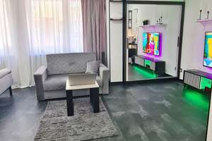 Möbliertes 1-Zimmer-Apartment in Karlsruhe zu vermieten  – Bachstraße 49, 76185 Mühlburg, Karlsruhe – Vorschaubild 11