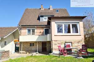 Wohnen und Arbeiten unter einem Dach
Vielfältige Nutzungsmöglichkeiten im gepflegten Wohngebiet – Bergstraße 9, 34253 Kassel (Kreis) – Vorschaubild 2