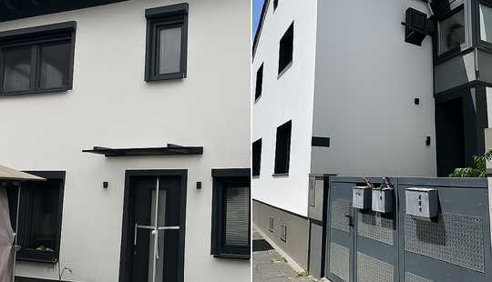 Bild von Neubau-Einfamilienhaus + kernsaniertes Zweifamilienhaus im Paket