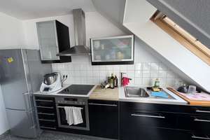 Stilvolle Maisonette-Dachgeschosswohnung mit großer Terrasse und Tiefgarage in Düsseldorf-Angermund – Lintorfer Waldstr. 6, 40489 Angermund, Düsseldorf – Vorschaubild 4