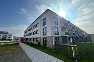 Moderne Neubau-1-Zimmer-Wohnung in Menglinghausen – Hans-Grüning-Weg 62, 44227 Menglinghausen, Dortmund – Vorschaubild 2