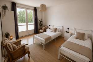 Wohnen im begehrten Westend – Helle 2-Zimmer-Wohnung mit Balkon – Die vollständige Adresse der Immobilie erhältst du vom Anbieter., 14050 Westend, Berlin – Vorschaubild 3