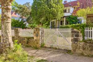 Villenflair, Cottage-Garten und Bestlage im Paulusviertel – Die vollständige Adresse der Immobilie erhältst du vom Anbieter., 64285 Bessungen, Darmstadt – Vorschaubild 18