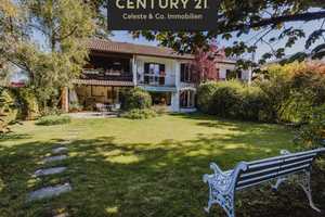 C21- Charmantes Reiheneckhaus mit großem Garten – Modernisierungsfähig und voller Potenzial – München – Vorschaubild 1