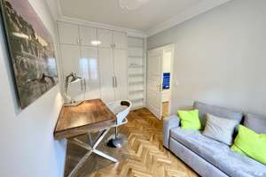Stilvoll modernisiert: 3-Zimmer-Wohnung in zentraler Lage von Lehel – Kanalstr 6, 80538 Lehel, München – Vorschaubild 5