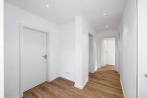 Modernisierte 3-Zimmer-Wohnung mit Balkon – Soldnerstraße 31, 90766 Hardhöhe, Fürth – Vorschaubild 4
