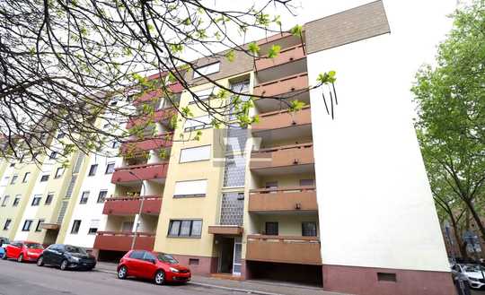 Eigentumswohnung -
Variable Stadtwohnung!