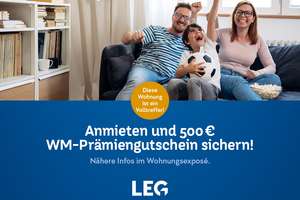 Anmieten und 500 EUR WM-Prämiengutschein sichern! Familienfreundliche Wohnung im Duisburger Süden – Sebastianstraße 10, 47055 Wanheimerort, Duisburg – Vorschaubild 13