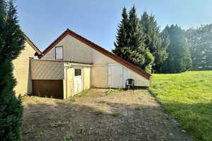 Einfamilienhaus mit großem Bauland:  Renovierungsobjekt in idyllischer Lage nahe Bielefeld! – Lippe (Kreis) – Vorschaubild 7